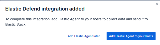 Sección Endpoints — botón Enroll Agent